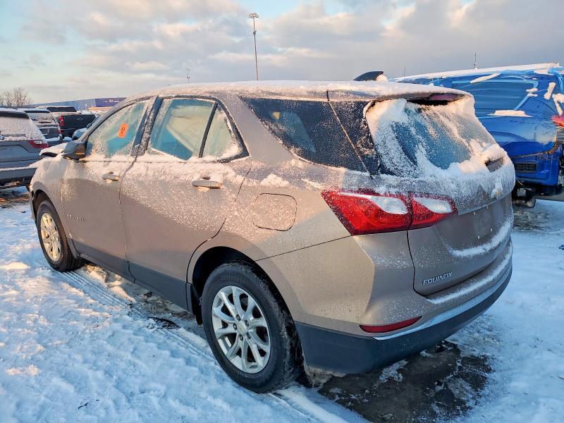 2018 Chevrolet Equinox ls