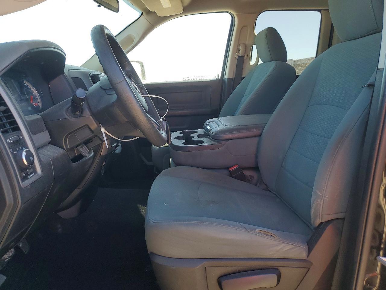 2018 Dodge Ram 1500 st