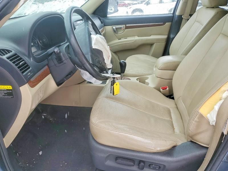 2008 Hyundai Santa fe se