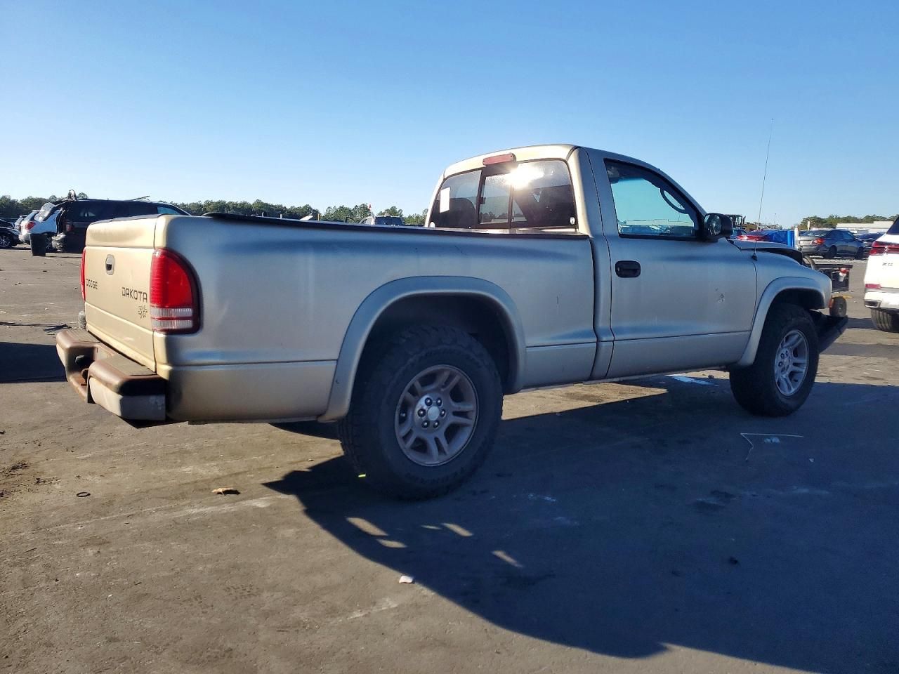 2003 Dodge Dakota sxt