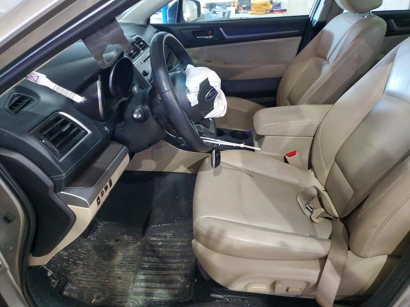 2018 Subaru Legacy 2.5i Limited