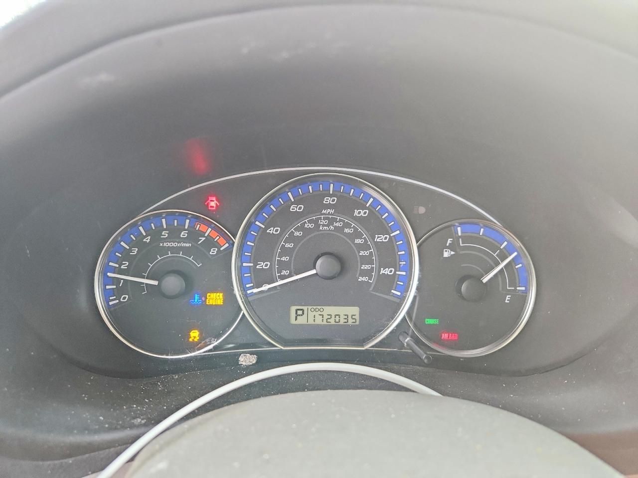 2011 Subaru Forester 2.5x Premium