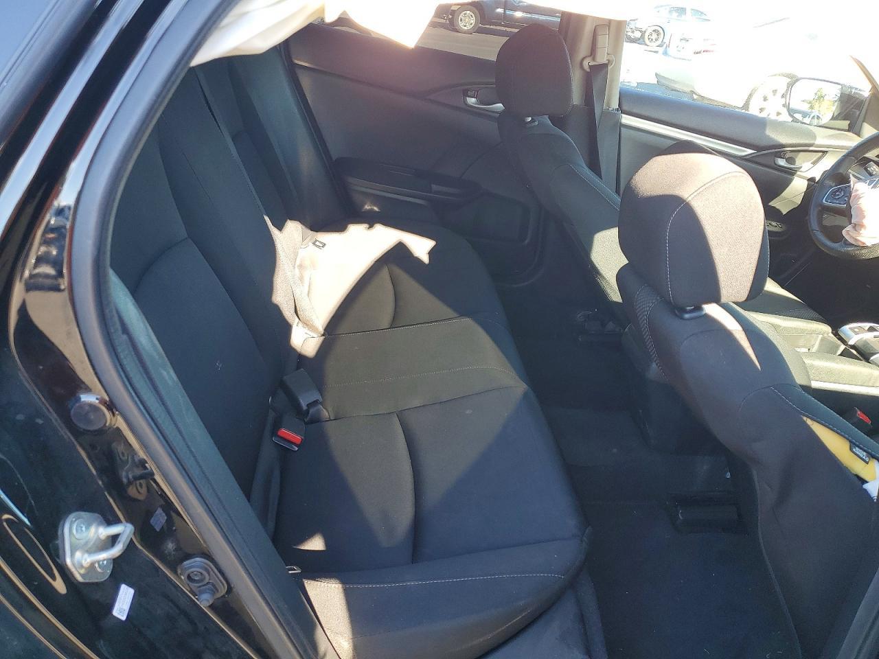 2020 Honda Civic lx