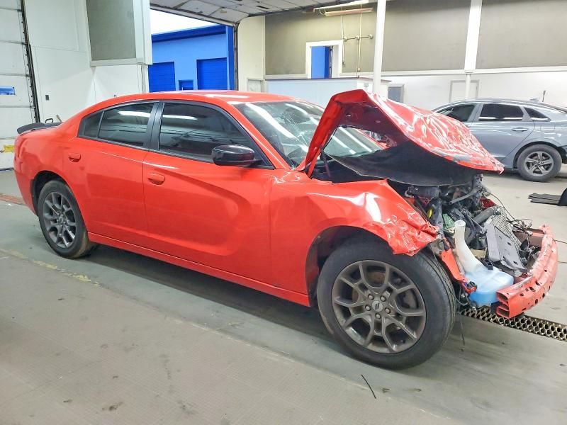 2017 Dodge Charger se