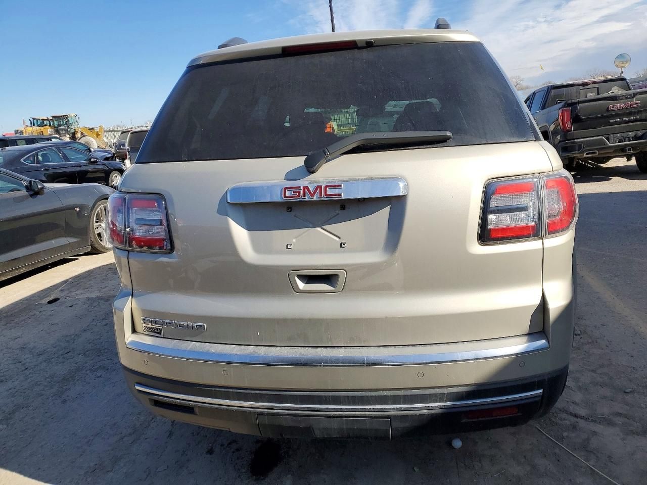 2015 GMC Acadia Slt-1