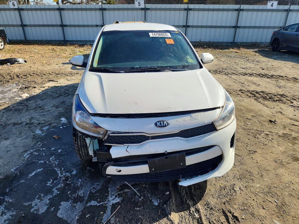 2019 KIA Rio s