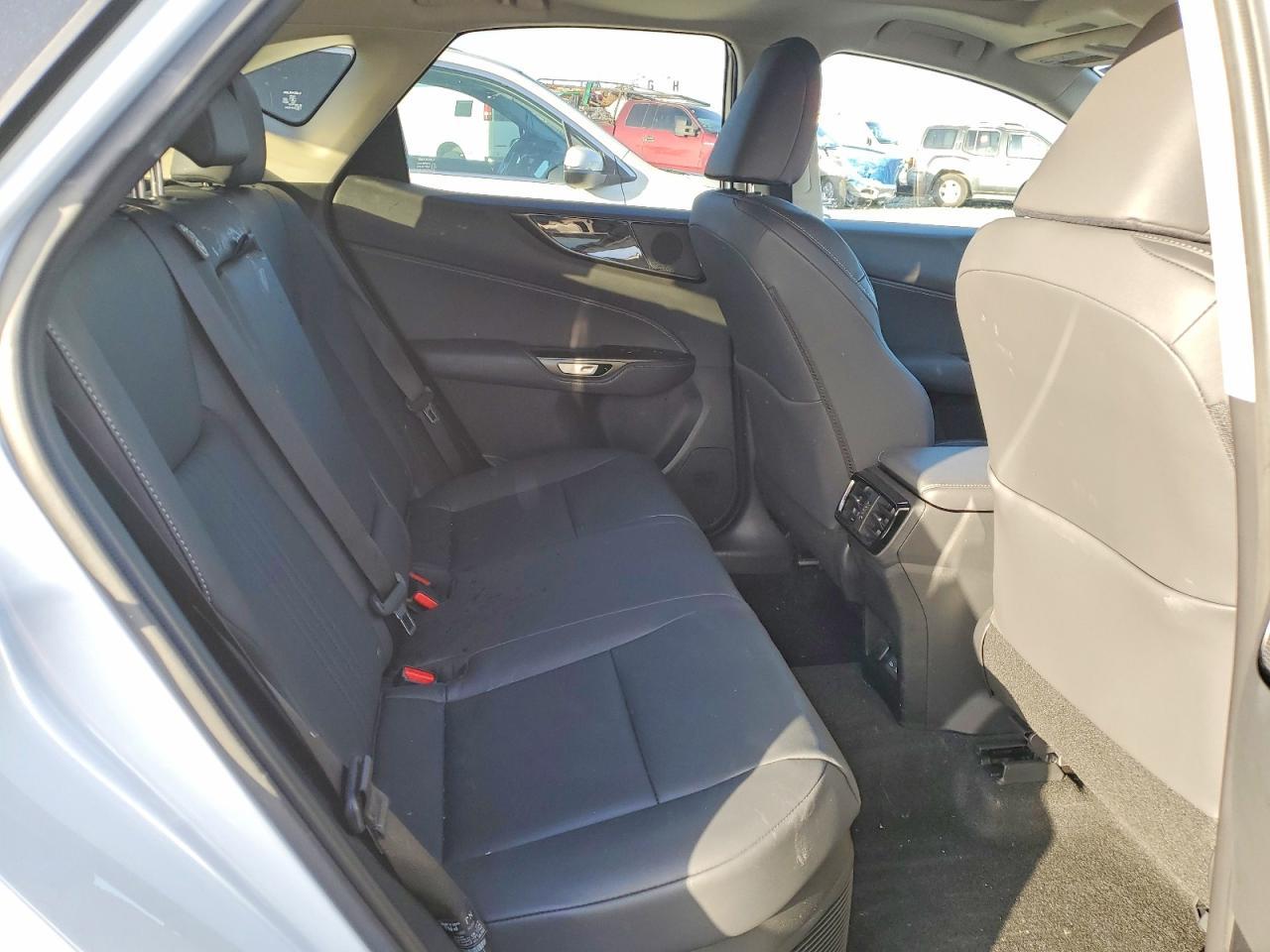 2025 Lexus Nx 350h Premium