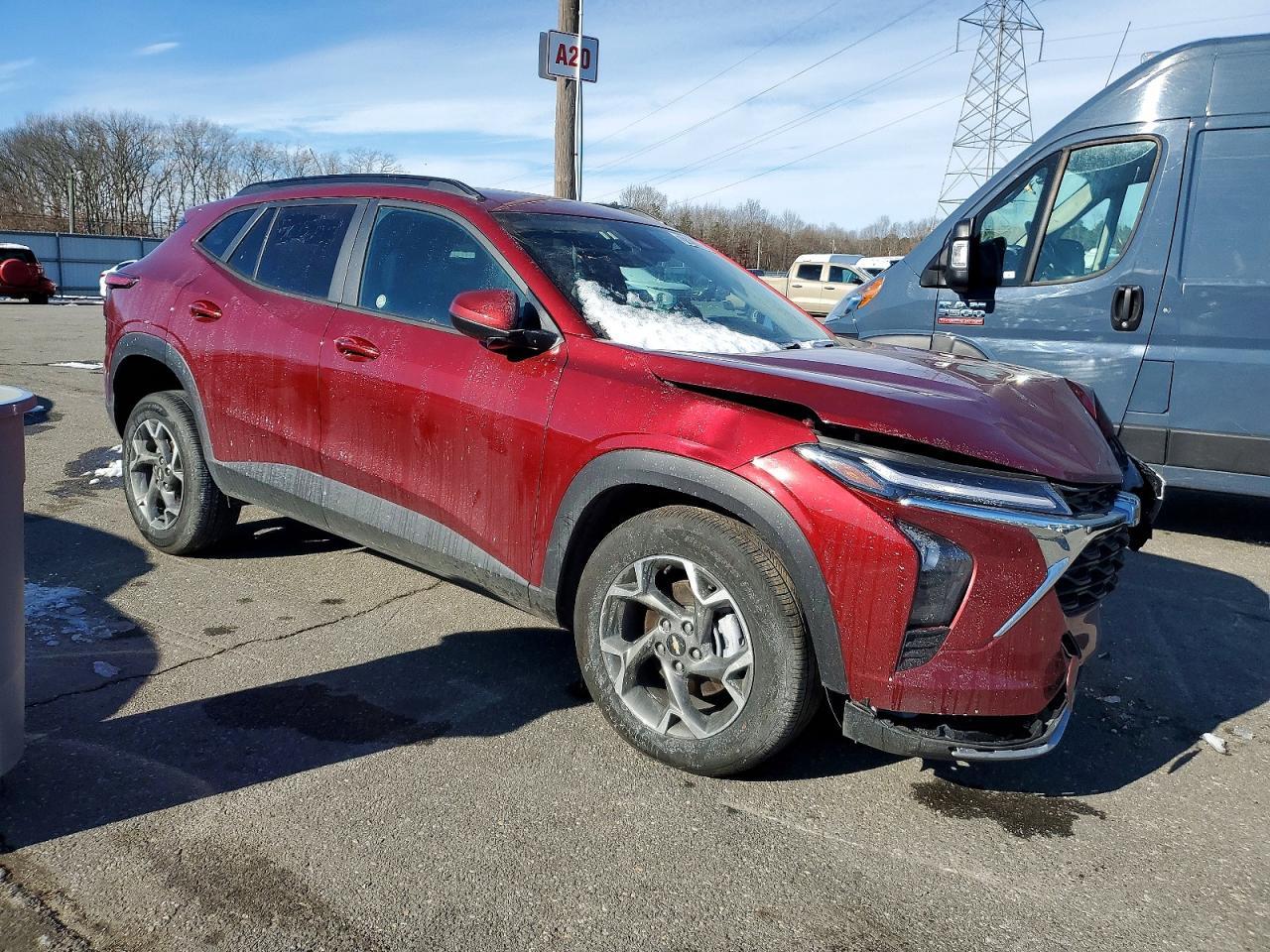 2025 Chevrolet Trax 1LT