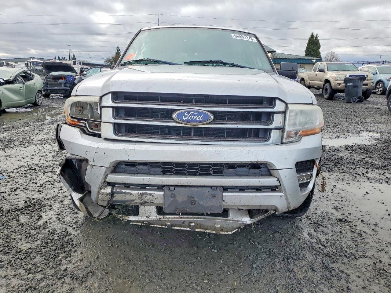 2016 Ford Expedition el xlt