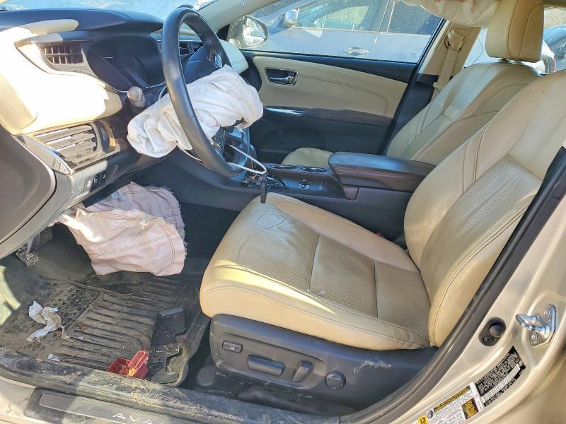 2015 Toyota Avalon xle