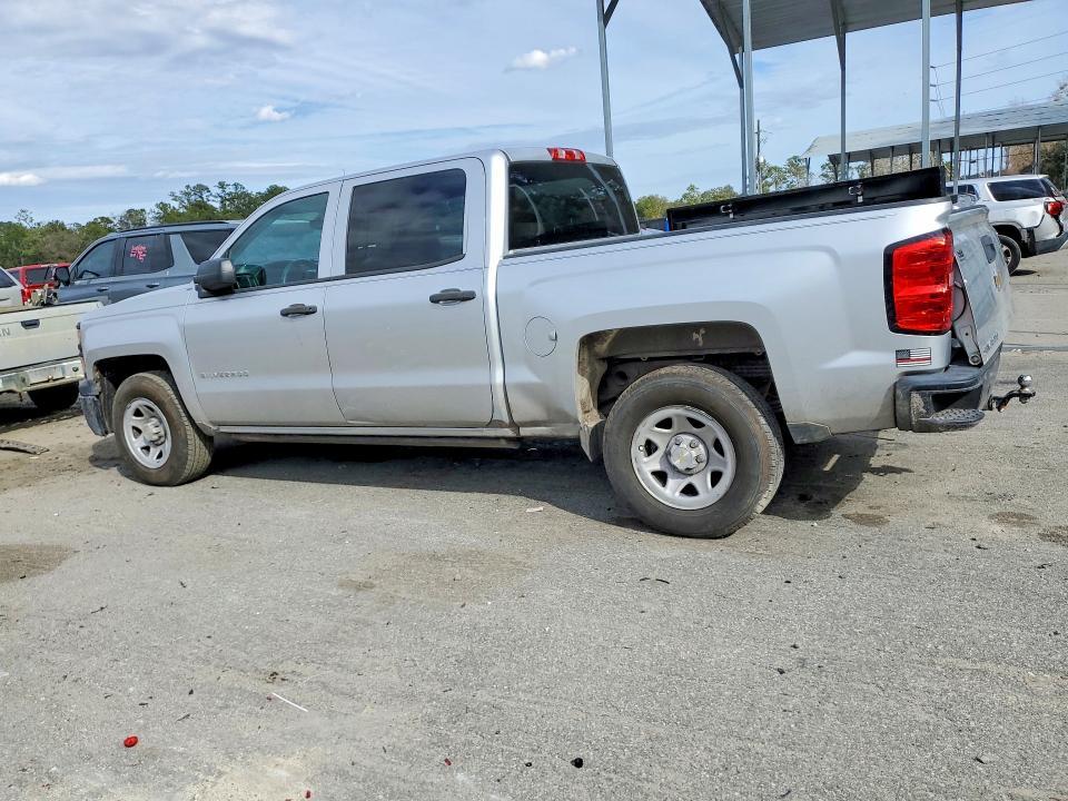 2014 Chevrolet Silverado C1500