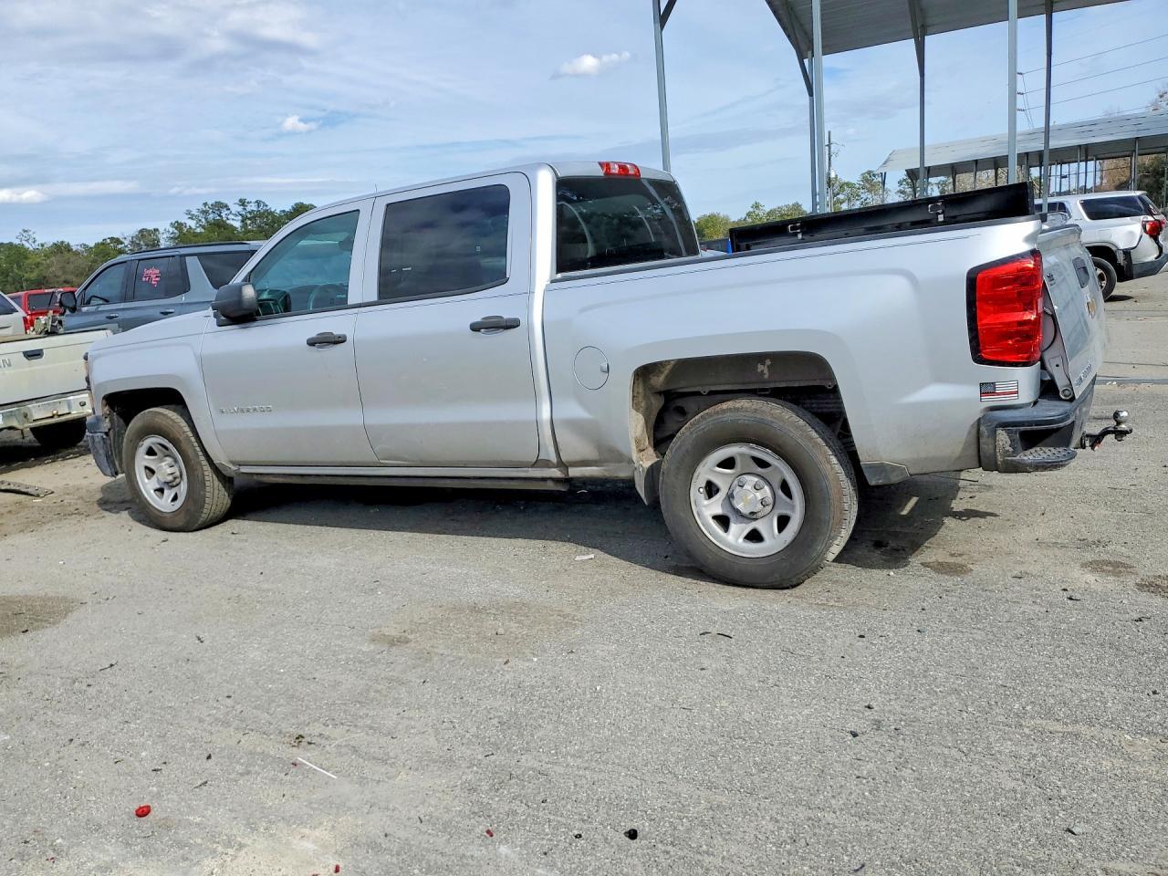 2014 Chevrolet Silverado C1500