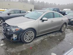 Mercedes-Benz salvage cars for sale: 2020 Mercedes-Benz Cla 250 4matic