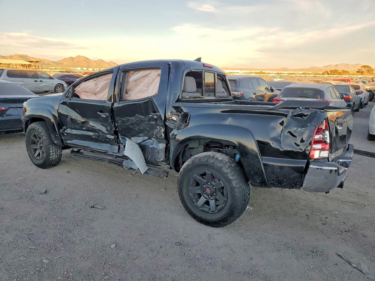 2015 Toyota Tacoma Double Cab Prerunner