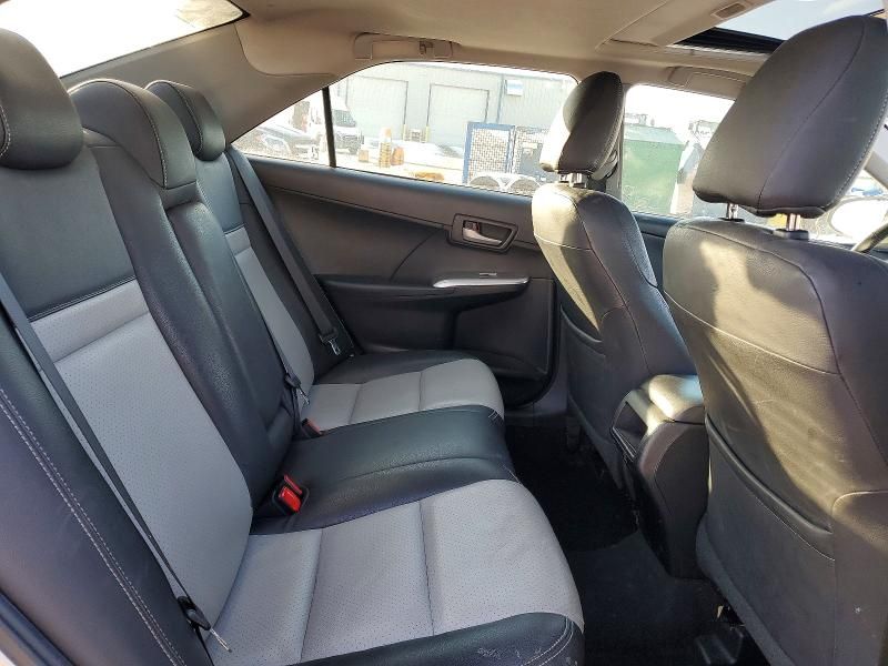 2013 Toyota Camry se