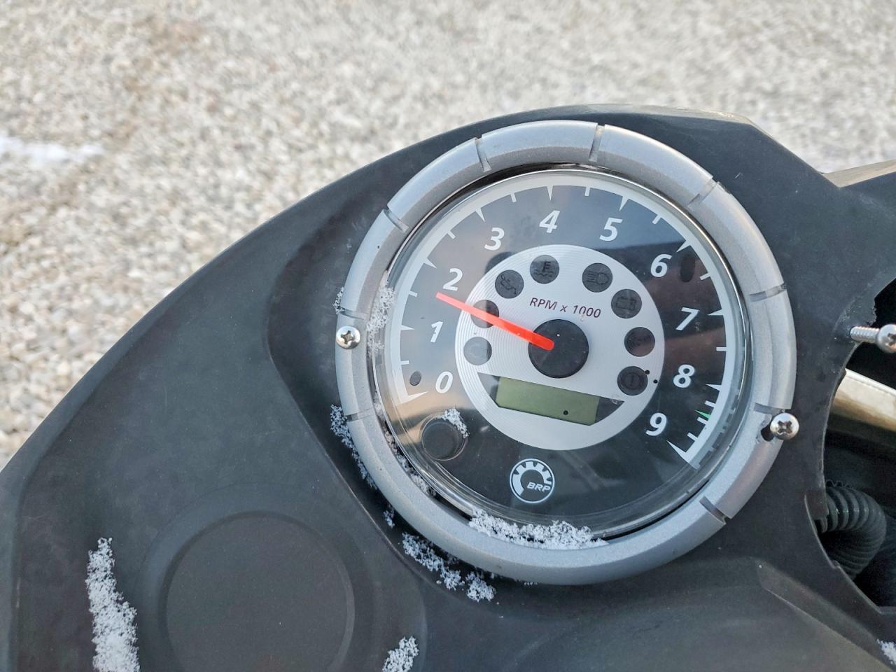 2007 Skidoo 800