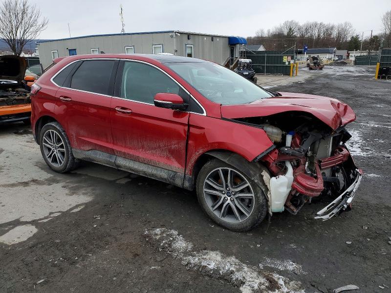 2021 Ford Edge Titanium