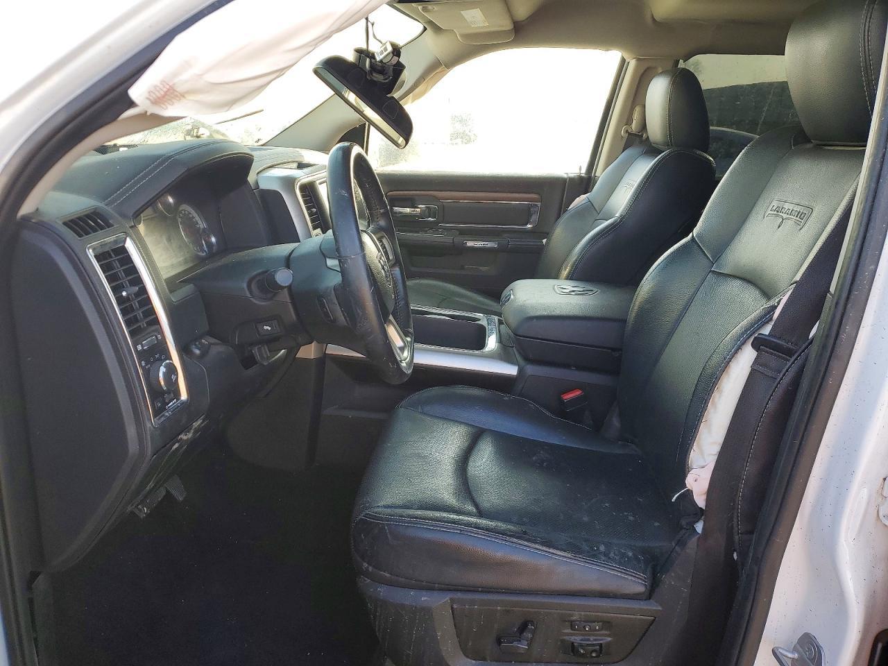 2017 Dodge 1500 Laramie