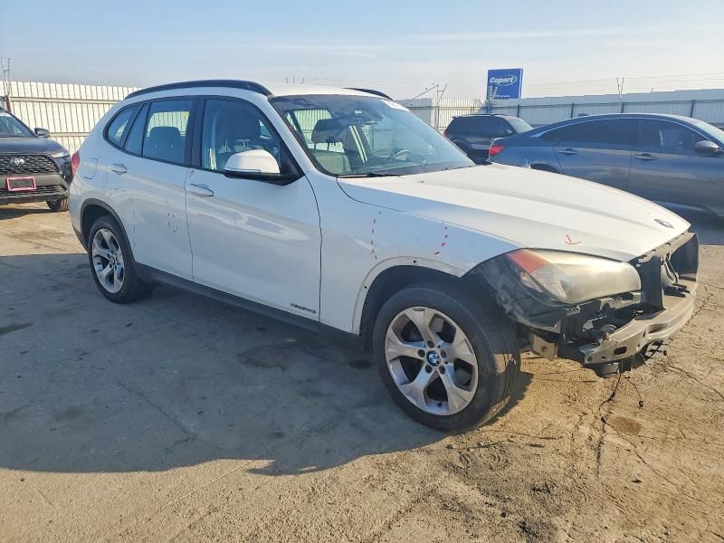 2014 BMW X1 Sdrive28i
