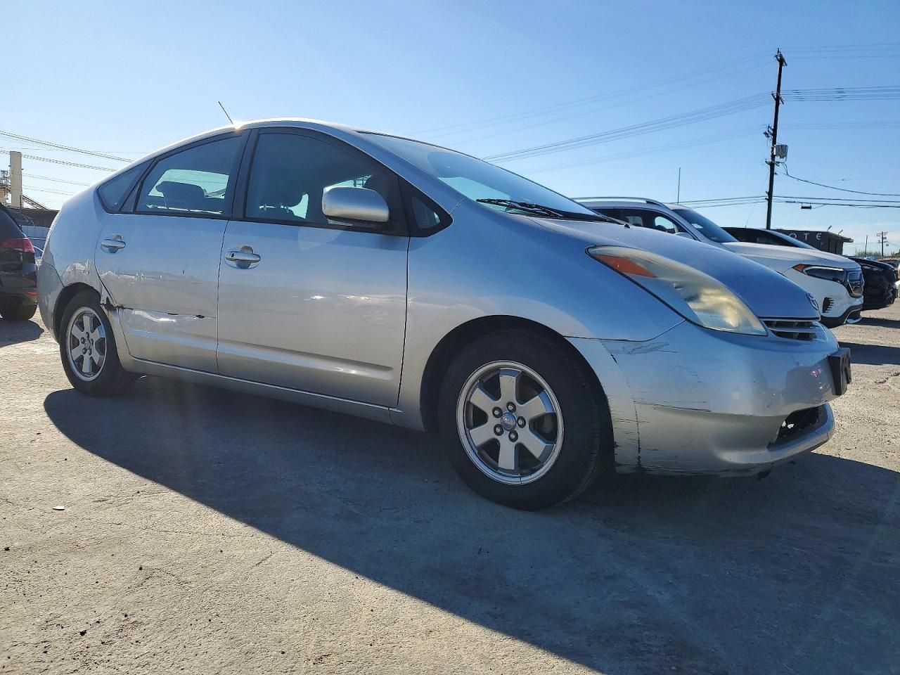 2005 Toyota Prius