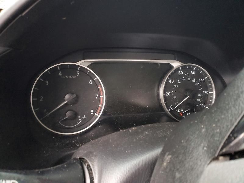 2019 Nissan Altima sl