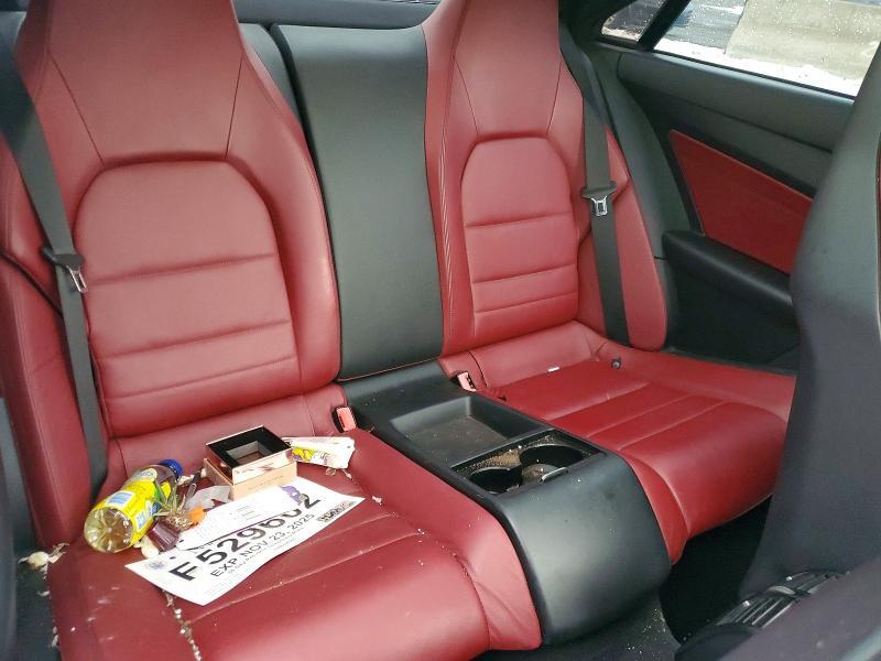 2016 Mercedes-Benz E 400 4matic