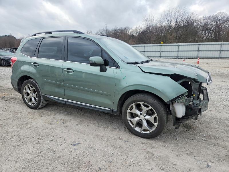 2015 Subaru Forester 2.5i Touring