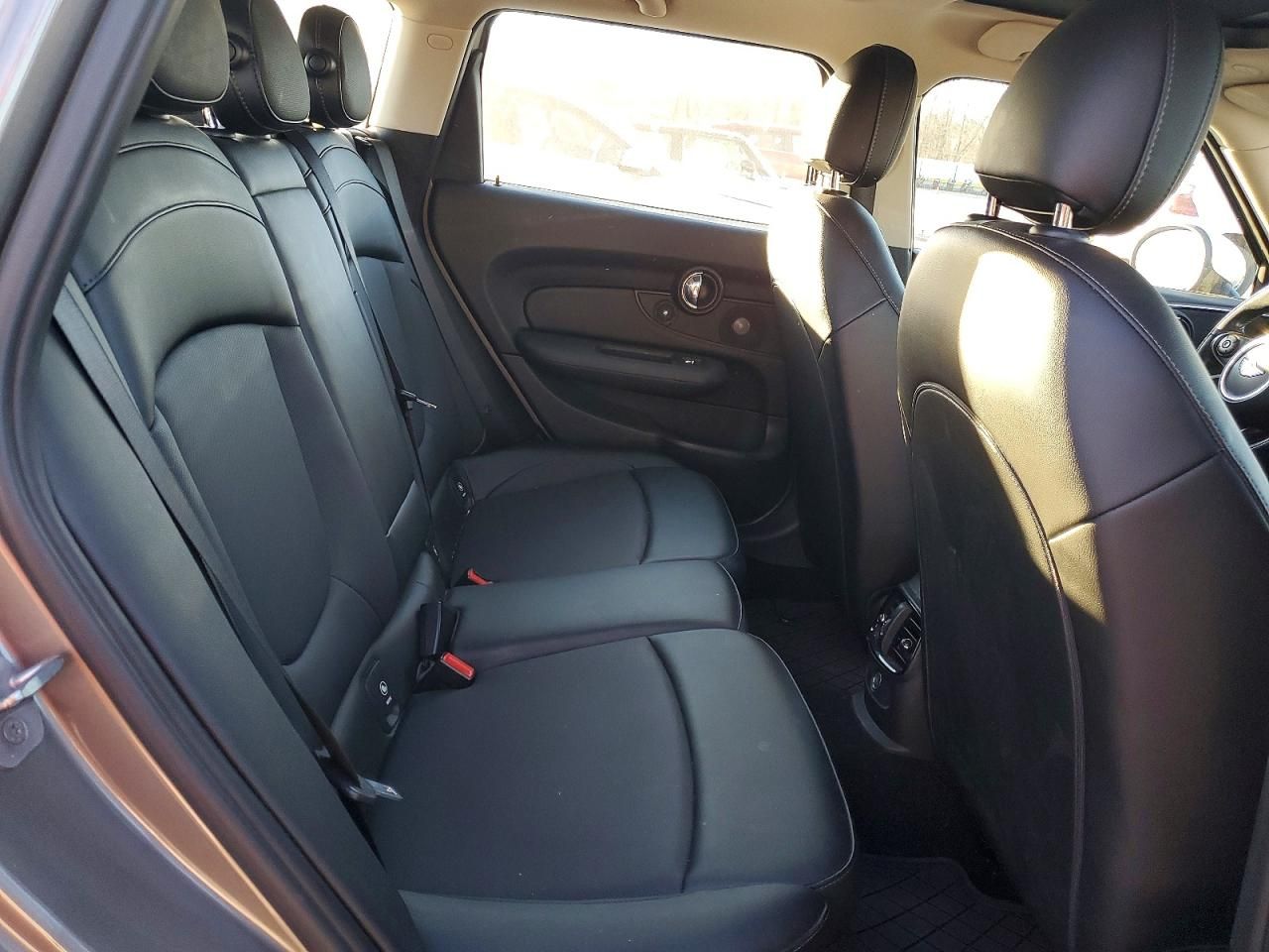 2017 Mini Cooper Clubman All4