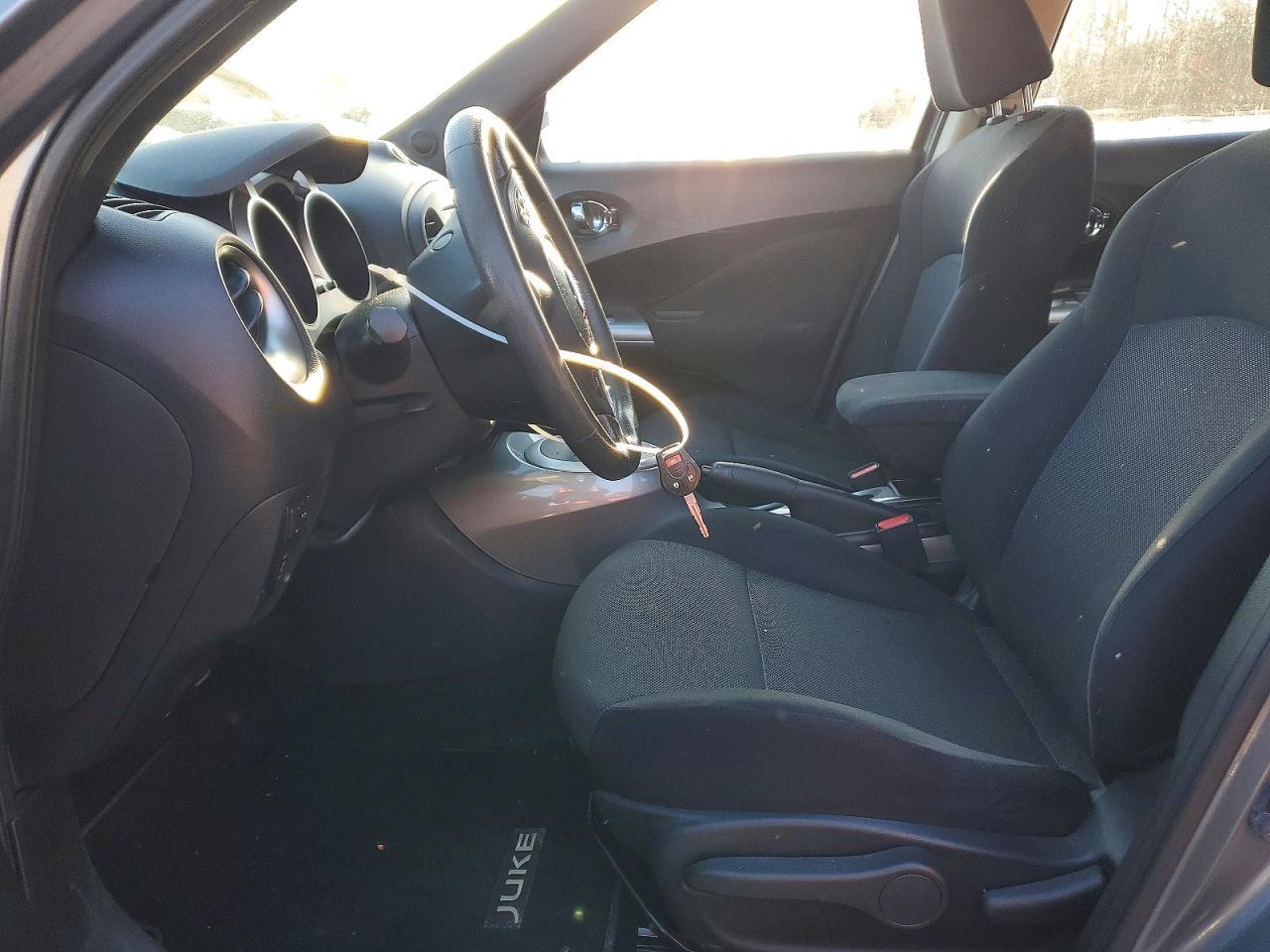 2014 Nissan Juke s