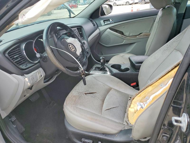 2012 KIA Optima ex