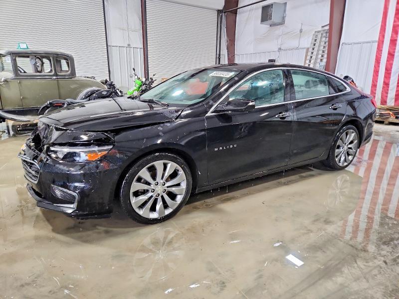2017 Chevrolet Malibu Premier