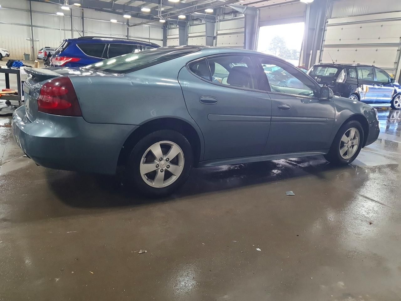 2007 Pontiac Grand Prix