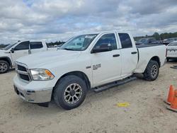Salvage cars for sale from Copart Houston, TX: 2021 Dodge Ram 1500 Classic Tradesman