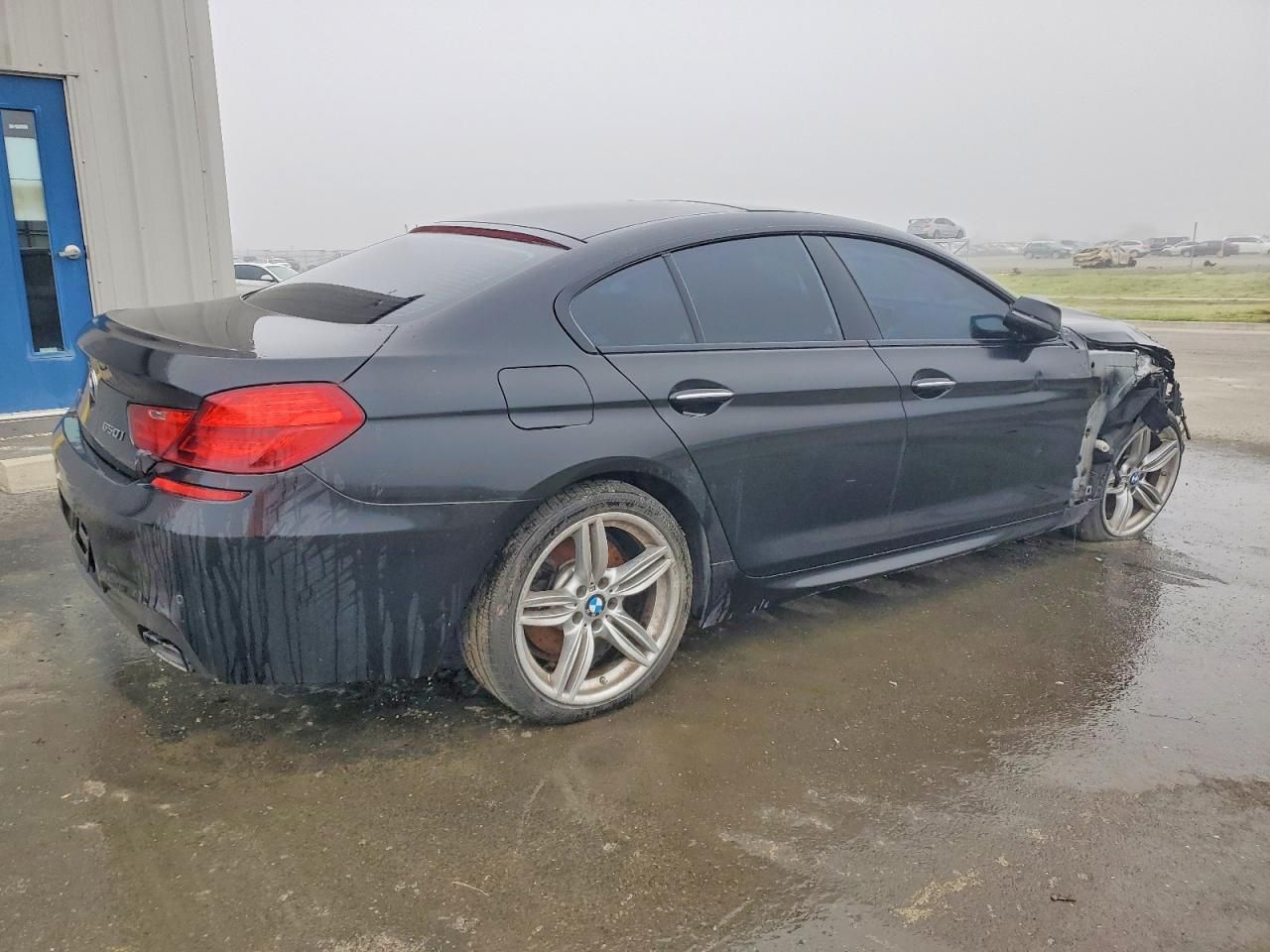 2018 BMW 650 xi Gran Coupe