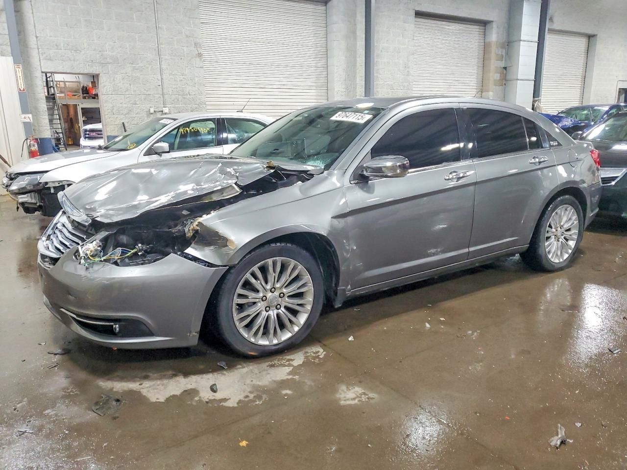2012 Chrysler 200 Limited