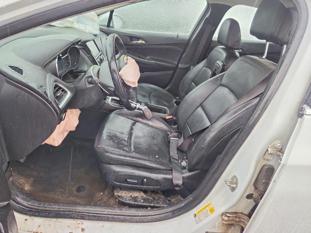 2016 Chevrolet Cruze Premier