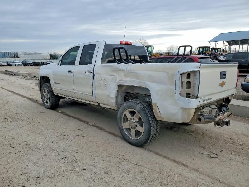 2017 Chevrolet Silverado K2500 Heavy Duty LT