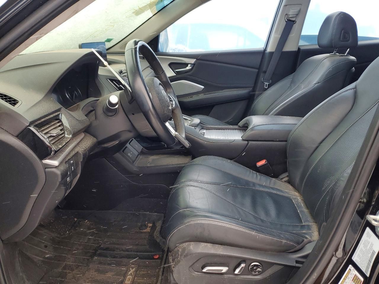 2021 Acura Rdx Advance