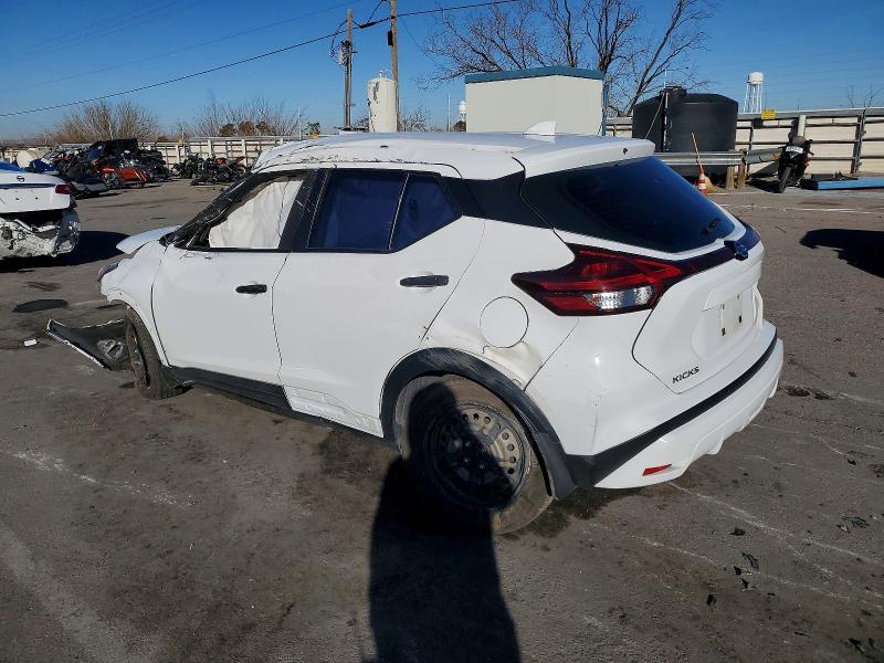 2021 Nissan Kicks