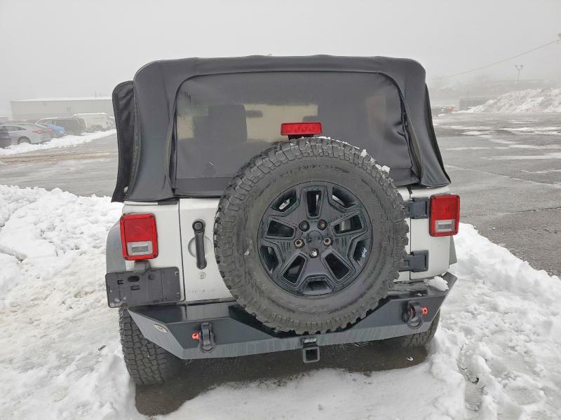 2008 Jeep Wrangler x