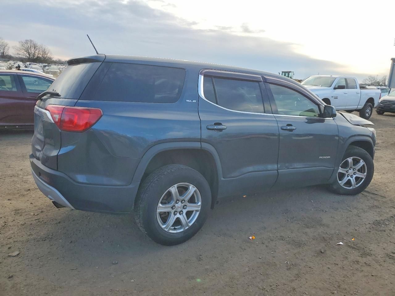 2019 GMC Acadia sle