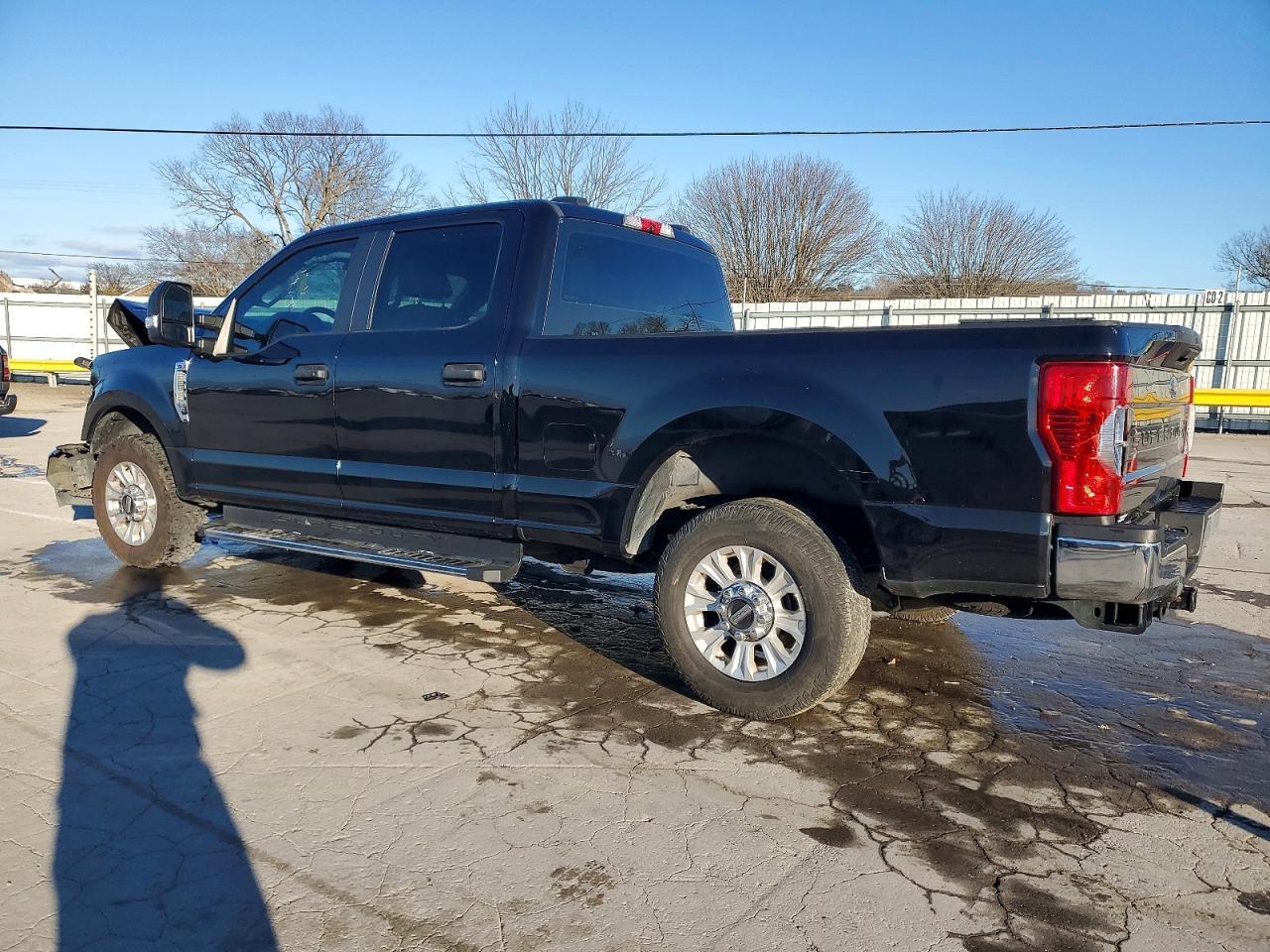 2022 Ford F350 Super Duty