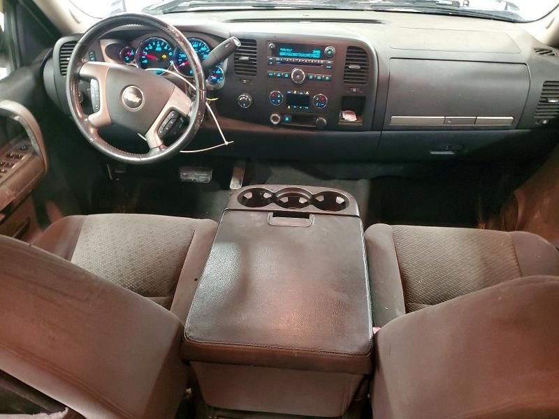 2007 Chevrolet Silverado K1500 Crew cab