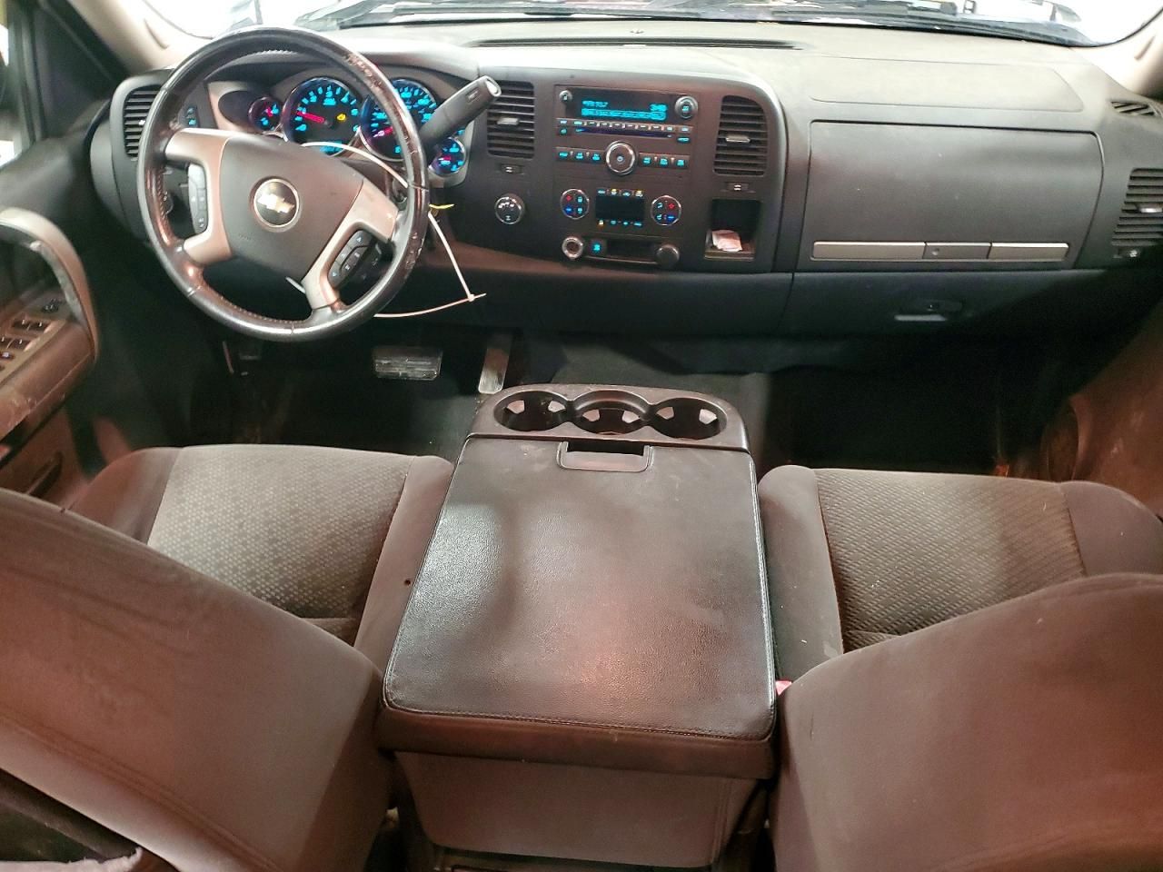 2007 Chevrolet Silverado K1500 Crew Cab