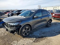 2023 Ford Escape st Line Select en venta en Kansas City, KS