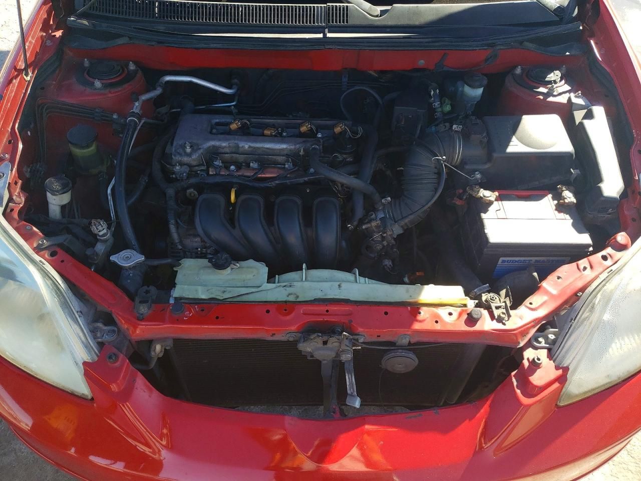 2003 Toyota Corolla Matrix xr