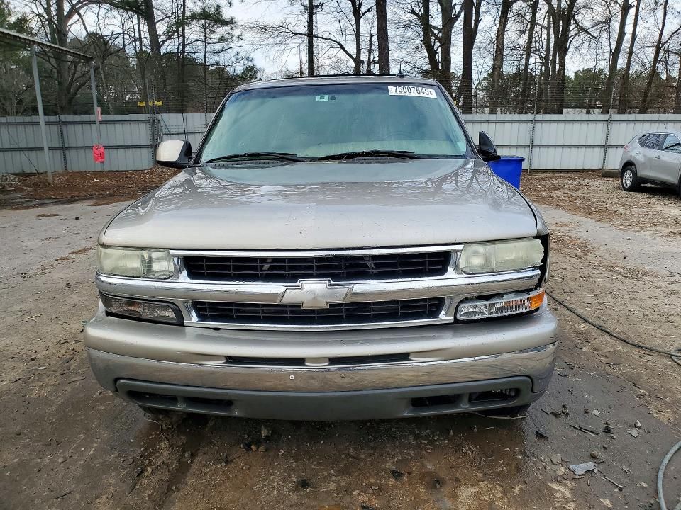 2003 Chevrolet Suburban C1500