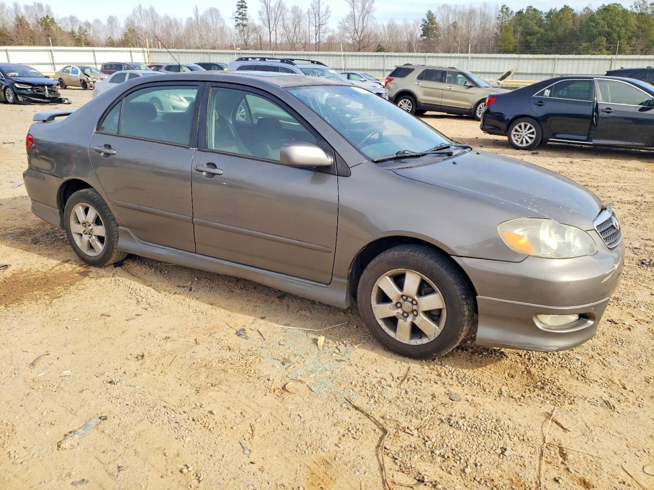 2007 Toyota Corolla ce