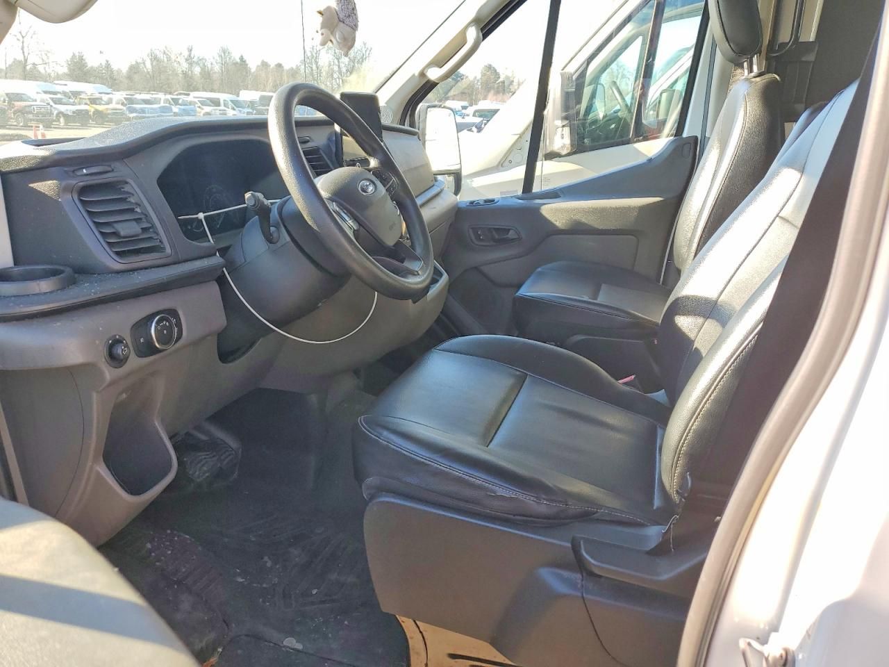 2020 Ford Transit T-250