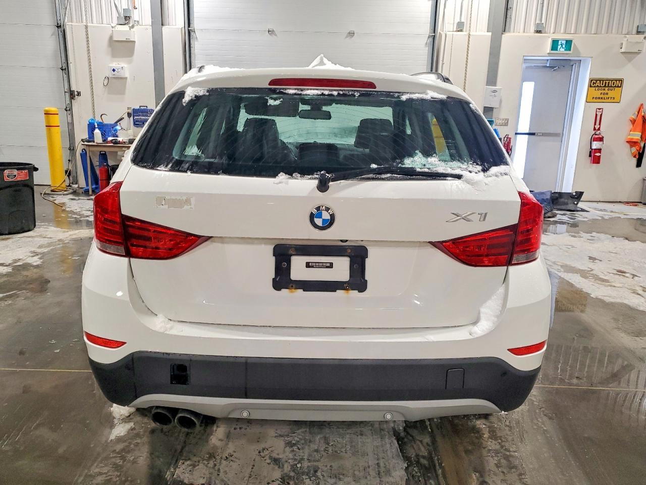 2015 BMW X1 Xdrive35i